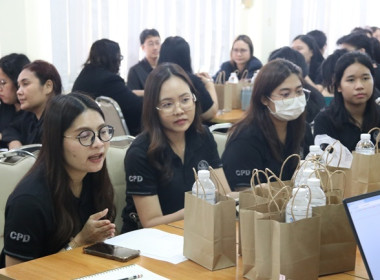 สำนักงานสหกรณ์จังหวัดสระบุรี ต้อนรับคณะศึกษาดูงานกองแผนงาน ... พารามิเตอร์รูปภาพ 16