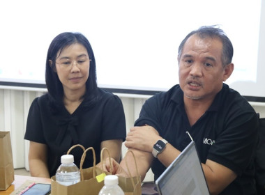 สำนักงานสหกรณ์จังหวัดสระบุรี ต้อนรับคณะศึกษาดูงานกองแผนงาน ... พารามิเตอร์รูปภาพ 18