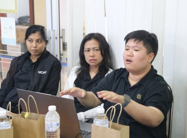 สำนักงานสหกรณ์จังหวัดสระบุรี ต้อนรับคณะศึกษาดูงานกองแผนงาน ... พารามิเตอร์รูปภาพ 20