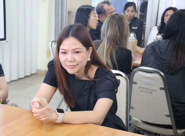 สำนักงานสหกรณ์จังหวัดสระบุรี ต้อนรับคณะศึกษาดูงานกองแผนงาน ... พารามิเตอร์รูปภาพ 21