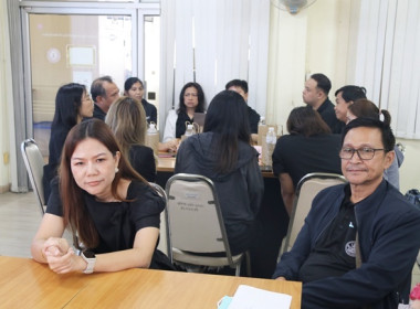 สำนักงานสหกรณ์จังหวัดสระบุรี ต้อนรับคณะศึกษาดูงานกองแผนงาน ... พารามิเตอร์รูปภาพ 22