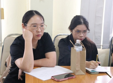 สำนักงานสหกรณ์จังหวัดสระบุรี ต้อนรับคณะศึกษาดูงานกองแผนงาน ... พารามิเตอร์รูปภาพ 26