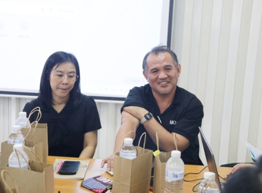 สำนักงานสหกรณ์จังหวัดสระบุรี ต้อนรับคณะศึกษาดูงานกองแผนงาน ... พารามิเตอร์รูปภาพ 34