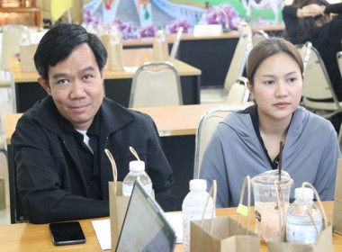 สำนักงานสหกรณ์จังหวัดสระบุรี ต้อนรับคณะศึกษาดูงานกองแผนงาน ... พารามิเตอร์รูปภาพ 35