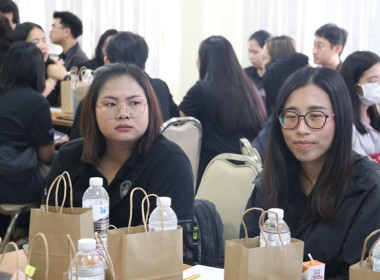 สำนักงานสหกรณ์จังหวัดสระบุรี ต้อนรับคณะศึกษาดูงานกองแผนงาน ... พารามิเตอร์รูปภาพ 36