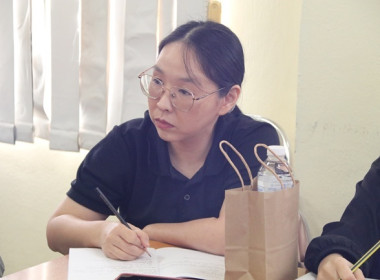 สำนักงานสหกรณ์จังหวัดสระบุรี ต้อนรับคณะศึกษาดูงานกองแผนงาน ... พารามิเตอร์รูปภาพ 39