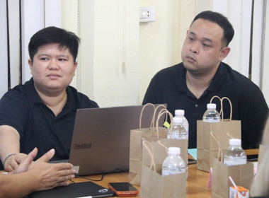 สำนักงานสหกรณ์จังหวัดสระบุรี ต้อนรับคณะศึกษาดูงานกองแผนงาน ... พารามิเตอร์รูปภาพ 41