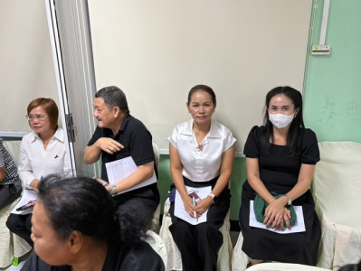 กลุ่มส่งเสริมสหกรณ์ 1 เข้าร่วมประชุมหัวหน้าส่วนราชการ ... พารามิเตอร์รูปภาพ 1