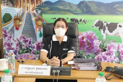 การประชุมซักซ้อมแนวทางปฏิบัติในการแก้ไขเพิ่มเติมข้อบังคับของสหกรณ์และกลุ่มเกษตรกร ... พารามิเตอร์รูปภาพ 1