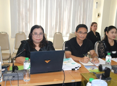 การประชุมซักซ้อมแนวทางปฏิบัติในการแก้ไขเพิ่มเติมข้อบังคับของสหกรณ์และกลุ่มเกษตรกร ... พารามิเตอร์รูปภาพ 3