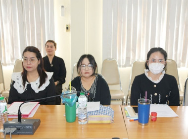 การประชุมซักซ้อมแนวทางปฏิบัติในการแก้ไขเพิ่มเติมข้อบังคับของสหกรณ์และกลุ่มเกษตรกร ... พารามิเตอร์รูปภาพ 5
