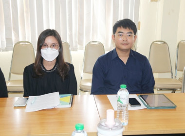 การประชุมซักซ้อมแนวทางปฏิบัติในการแก้ไขเพิ่มเติมข้อบังคับของสหกรณ์และกลุ่มเกษตรกร ... พารามิเตอร์รูปภาพ 6
