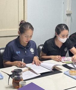 กลุ่มส่งเสริมสหกรณ์ 1 ร่วมประชุมคณะกรรมการดำเนินการ ... พารามิเตอร์รูปภาพ 1