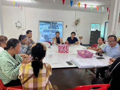 กลุ่มส่งเสริมสหกรณ์ 1 ร่วมประชุมคณะกรรมการดำเนินการ ... พารามิเตอร์รูปภาพ 1
