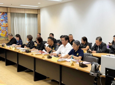ร่วมประชุมคณะอนุกรรมการนโยบายที่ดินจังหวัดสระบุรี ... พารามิเตอร์รูปภาพ 5