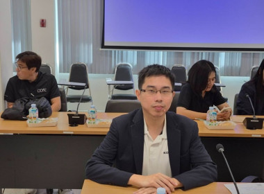 ร่วมอบรมโครงการพัฒนาทักษะ coaching and mentoring ... พารามิเตอร์รูปภาพ 2