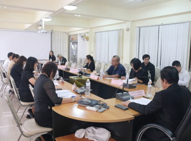 ประชุมคณะอนุกรรมการพิจารณาเงินกู้กองทุนพัฒนาสหกรณ์ ครั้งที่ ... พารามิเตอร์รูปภาพ 11