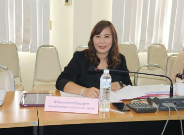 ประชุมคณะอนุกรรมการพิจารณาเงินกู้กองทุนพัฒนาสหกรณ์ ครั้งที่ ... พารามิเตอร์รูปภาพ 6