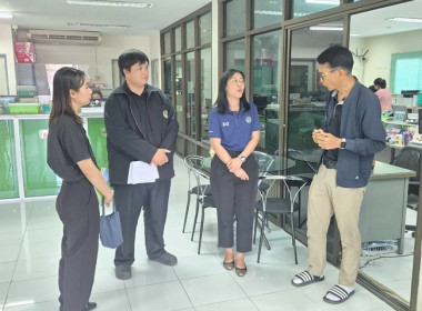 ร่วมเป็นพยานและตรวจสอบการจัดทำสัญญาเงินกู้กองทุนพัฒนาสหกรณ์ ... พารามิเตอร์รูปภาพ 1
