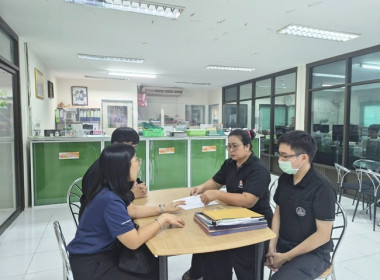 ร่วมเป็นพยานและตรวจสอบการจัดทำสัญญาเงินกู้กองทุนพัฒนาสหกรณ์ ... พารามิเตอร์รูปภาพ 2