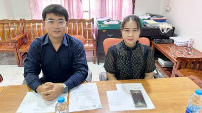 ร่วมเป็นพยานและตรวจสอบการจัดทำสัญญาเงินกู้กองทุนพัฒนาสหกรณ์ ... พารามิเตอร์รูปภาพ 1