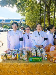 กลุ่มส่งเสริมสหกรณ์ 4 ร่วมพิธีบำเพ็ญกุศล 100 วัน (สตมวาร) ... พารามิเตอร์รูปภาพ 1