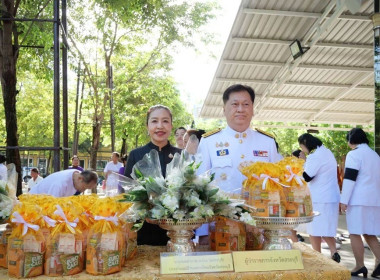 กลุ่มส่งเสริมสหกรณ์ 4 ร่วมพิธีบำเพ็ญกุศล 100 วัน (สตมวาร) ... พารามิเตอร์รูปภาพ 8