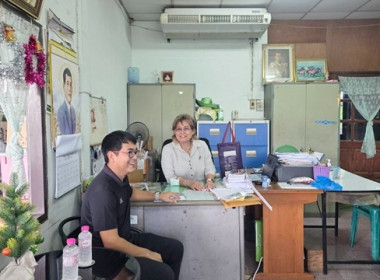 เข้าแนะนำติดตามผลการแก้ไขข้อสังเกตของสหกรณ์การเกษตรพระพุทธบาท จำกัด ... พารามิเตอร์รูปภาพ 1