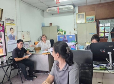 เข้าแนะนำติดตามผลการแก้ไขข้อสังเกตของสหกรณ์การเกษตรพระพุทธบาท จำกัด ... พารามิเตอร์รูปภาพ 3