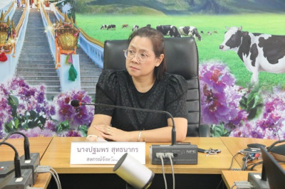 ร่วมให้การต้อนรับทีมเจ้าหน้าที่จากกองพัฒนาสหกรณ์ด้านการเงินและร้านค้า กรมส่งเสริมสหกรณ์ ติดตามผลการแนะนำส่งเสริมสหกรณ์ตาม “โครงการประชุมเชิงปฏิบัติการเทคนิคการบริหารสหกรณ์แบบองค์รวมอย่างยั่งยืน” ... พารามิเตอร์รูปภาพ 1