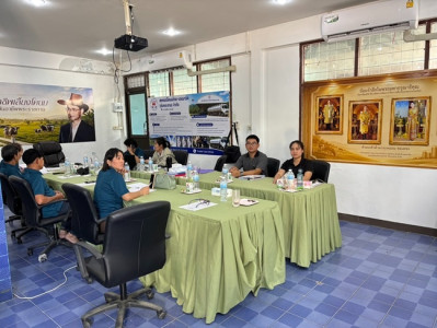 ร่วมประชุมคณะกรรมการดำเนินการสหกรณ์โคนมไทย-เดนมาร์ค ... พารามิเตอร์รูปภาพ 1
