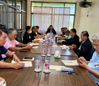 กลุ่มส่งเสริมสหกรณ์ 3 ร่วมประชุมคณะกรรมการดำเนินการ ... พารามิเตอร์รูปภาพ 1