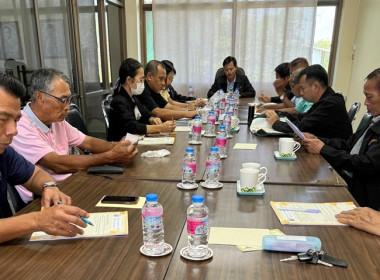 กลุ่มส่งเสริมสหกรณ์ 3 ร่วมประชุมคณะกรรมการดำเนินการ ... พารามิเตอร์รูปภาพ 1