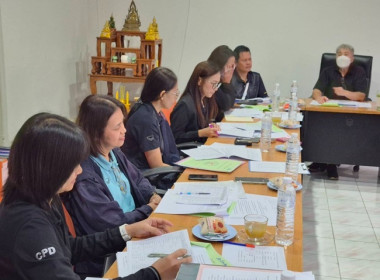 ร่วมประชุมคณะกรรมการดำเนินการ ชุดที่ 33 ครั้งที่ 9/2569 ... พารามิเตอร์รูปภาพ 2