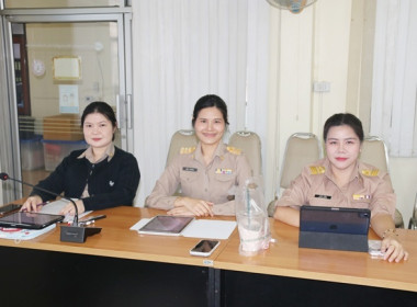 การประชุมประจำเดือนข้าราชการ ลูกจ้างประจำ และพนักงานราชการ ... พารามิเตอร์รูปภาพ 13