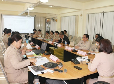 การประชุมประจำเดือนข้าราชการ ลูกจ้างประจำ และพนักงานราชการ ... พารามิเตอร์รูปภาพ 1