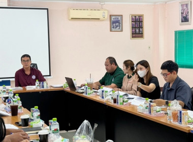 ร่วมประชุมคณะกรรมการดำเนินการสหกรณ์โคนมไทย-เดนมาร์ค ... พารามิเตอร์รูปภาพ 1