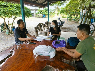 กลุ่มส่งเสริมสหกรณ์ 4 ลงพื้นที่ตรวจเยี่ยม ... พารามิเตอร์รูปภาพ 1