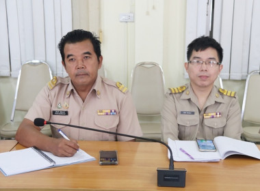 ร่วมการประชุมชี้แจงผลการจัดชั้นความเข้มแข็งสหกรณ์และกลุ่มเกษตรกร ประจำปี พ.ศ. 2569 และกรอบการประเมินผลการจัดชั้นความเข้มแข็งสหกรณ์และกลุ่มเกษตรกร ประจำปี พ.ศ. 2570 ... พารามิเตอร์รูปภาพ 12