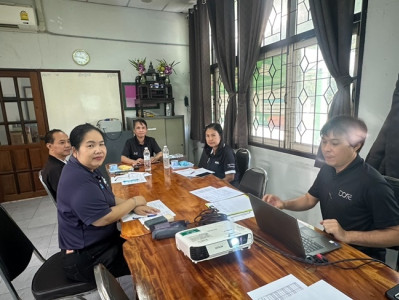 กลุ่มส่งเสริมสหกรณ์ 4 เข้าร่วมประชุมคณะทำงานขับเคลื่อนงาน ... พารามิเตอร์รูปภาพ 1