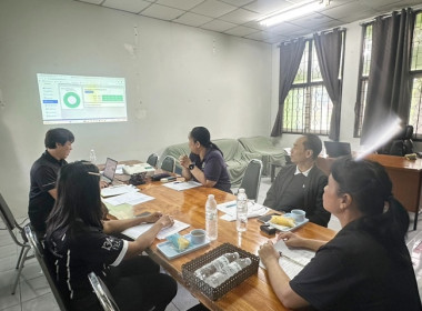 กลุ่มส่งเสริมสหกรณ์ 4 เข้าร่วมประชุมคณะทำงานขับเคลื่อนงาน ... พารามิเตอร์รูปภาพ 1