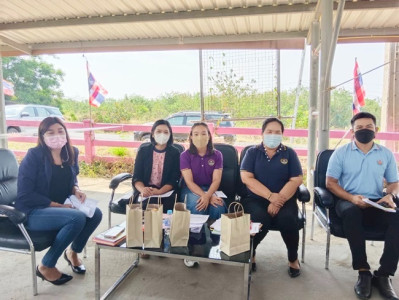 ร่วมประชุมใหญ่วิสามัญของสหกรณ์โคนมไทย-เดนมาร์ค(ซับกระดาน) ... พารามิเตอร์รูปภาพ 1