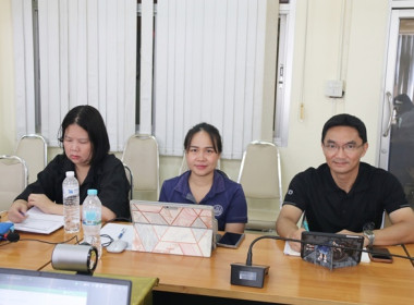 ร่วมการอบรมการใช้งานระบบฐานข้อมูลเพื่อประเมินสหกรณ์และกลุ่มเกษตรกร ประจำปี พ.ศ. 2570 ... พารามิเตอร์รูปภาพ 10