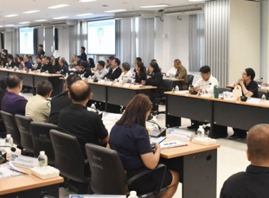ร่วมประชุมคณะกรมการจังหวัด หัวหน้าส่วนราชการ ... พารามิเตอร์รูปภาพ 6