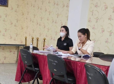 กลุ่มส่งเสริมสหกรณ์ 1เข้าร่วมประชุมคณะกรรมการครั้งที่ ... พารามิเตอร์รูปภาพ 7
