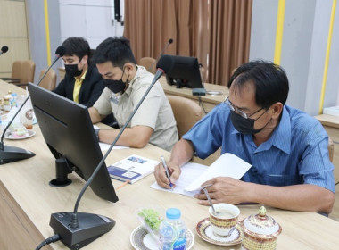 ประชุมการจัดงานวันสหกรณ์แห่งชาติ ประจำปี 2566 ... พารามิเตอร์รูปภาพ 5