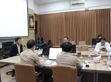 ประชุมการจัดงานวันสหกรณ์แห่งชาติ ประจำปี 2566 ... พารามิเตอร์รูปภาพ 8