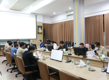 ประชุมการจัดงานวันสหกรณ์แห่งชาติ ประจำปี 2566 ... พารามิเตอร์รูปภาพ 9