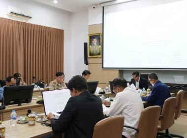 ประชุมการจัดงานวันสหกรณ์แห่งชาติ ประจำปี 2566 ... พารามิเตอร์รูปภาพ 12