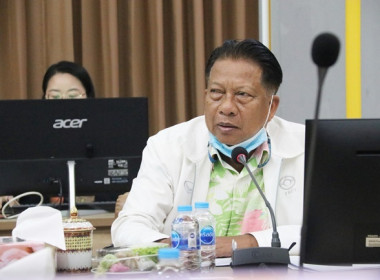 ประชุมการจัดงานวันสหกรณ์แห่งชาติ ประจำปี 2566 ... พารามิเตอร์รูปภาพ 16